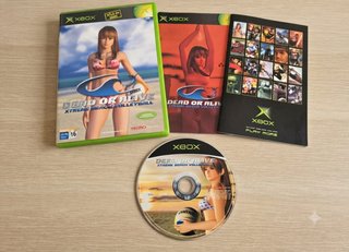 Dead or Alive Xtreme Beach Volleyball Xbox