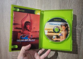Dead or Alive Xtreme Beach Volleyball Xbox