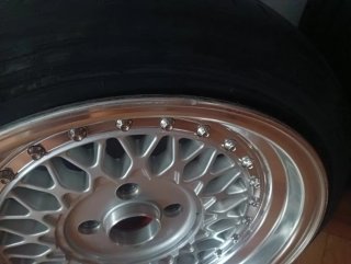 Llantas Lenso 15"
