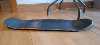 Skate Dressen Santa Cruz Bowl Cruiser Azul