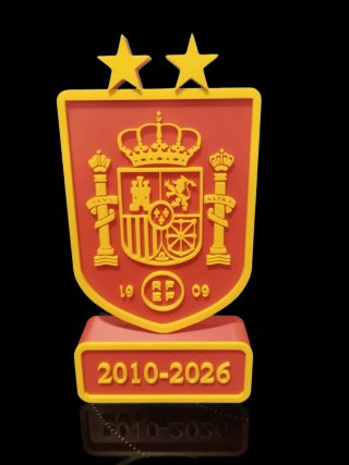 Escudo España 2010-2026