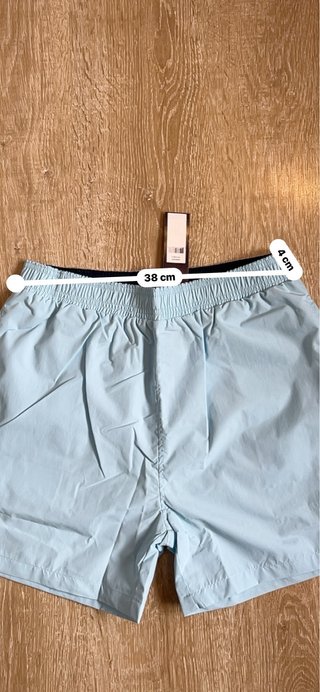 Bañador Polo Ralph Lauren azul claro