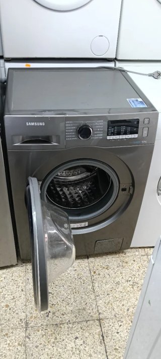 LAVADORA CARGA FRONTAL SAMSUNG 8 KG RPM 1400