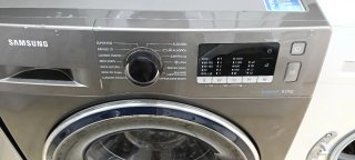 LAVADORA CARGA FRONTAL SAMSUNG 8 KG RPM 1400