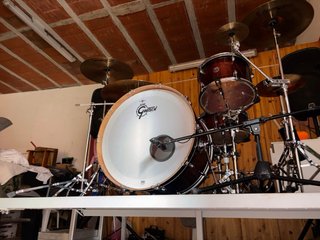 Batería Acústica Gretsch Catalina Club Rock