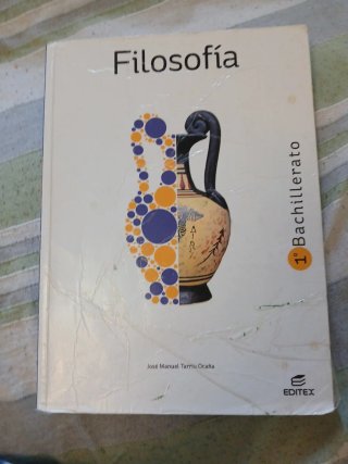 Filosofía 1o bachillerato