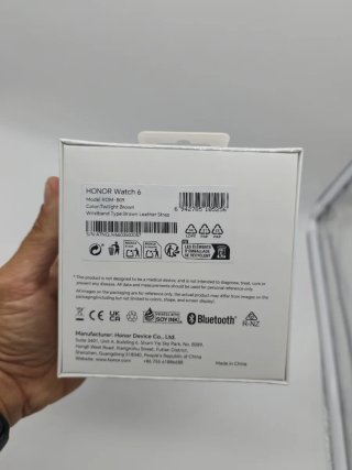 Reloj Honor Watch 6 Marrón Nuevo