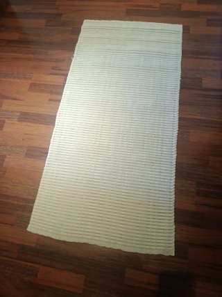 Alfombras dormitorio mesilla