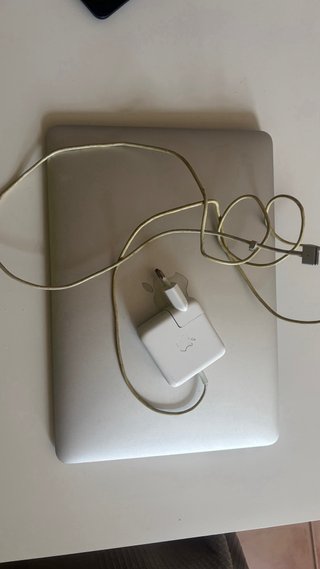 MacBook Air 13 Plata