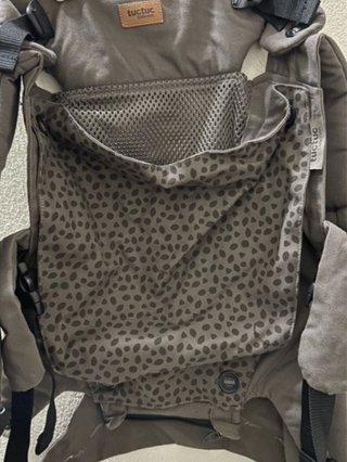 Mochila Tuc Tuc Hip Seat Portabebés 0-22kg