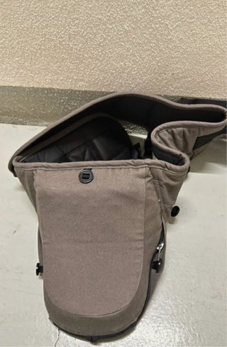 Mochila Tuc Tuc Hip Seat Portabebés 0-22kg