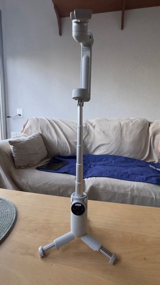 Gimbal Insta360 Flow (Blanco)