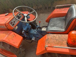 Tractor Antonio Carraro