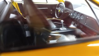 KKDC120252 KK Scale Ferrari F40 1987 1/12