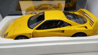 KKDC120252 KK Scale Ferrari F40 1987 1/12