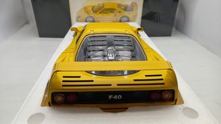 KKDC120252 KK Scale Ferrari F40 1987 1/12