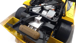 KKDC120252 KK Scale Ferrari F40 1987 1/12