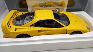 KKDC120252 KK Scale Ferrari F40 1987 1/12