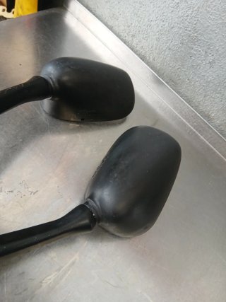 Espejos Yamaha FZ6 2004