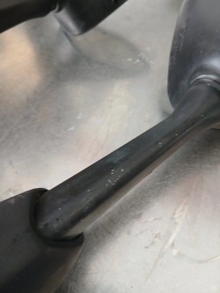 Espejos Yamaha FZ6 2004