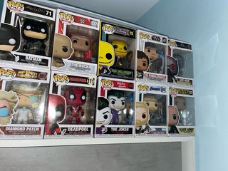 SE VENDEN FUNKO POP SEPARADOS O EN LOTE