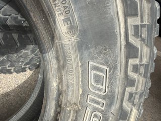 4 Neumáticos Cooper Discoverer LT285/70 R17