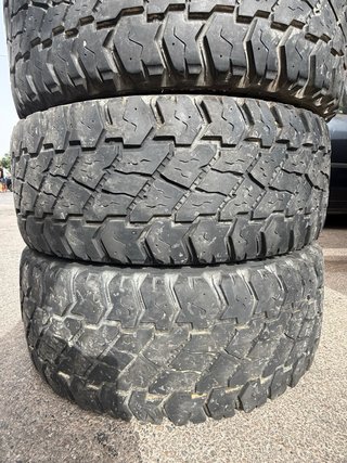 4 Neumáticos Cooper Discoverer LT285/70 R17