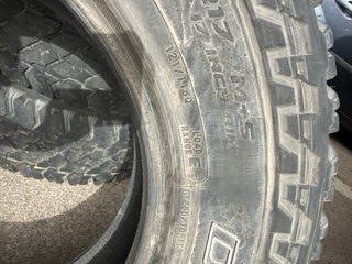 4 Neumáticos Cooper Discoverer LT285/70 R17