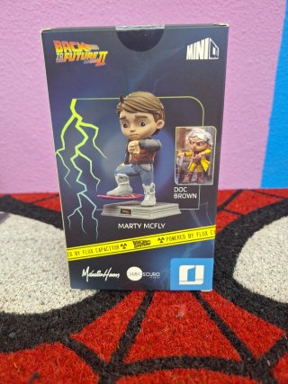 Figura Marty McFly, Regreso al futuro 2