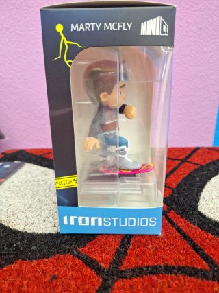 Figura Marty McFly, Regreso al futuro 2