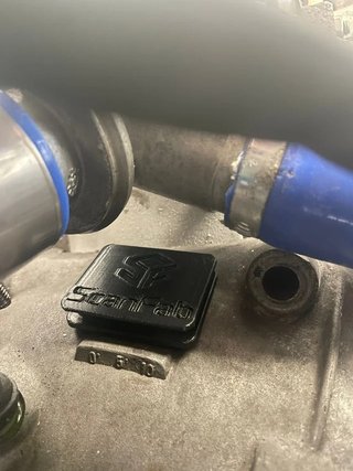 Tapa Registro Embrague Seat/Fiat/Lancia
