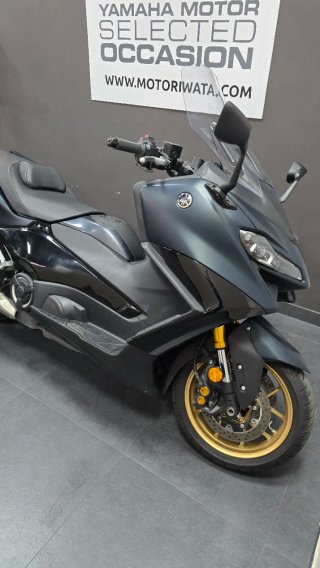 Yamaha Tmax Tech-Max