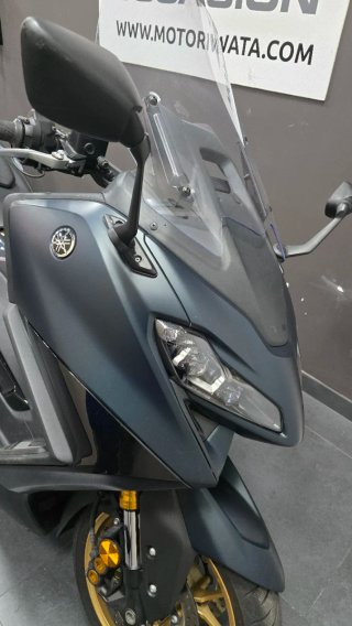 Yamaha Tmax Tech-Max
