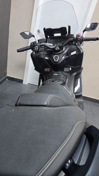 Yamaha Tmax Tech-Max