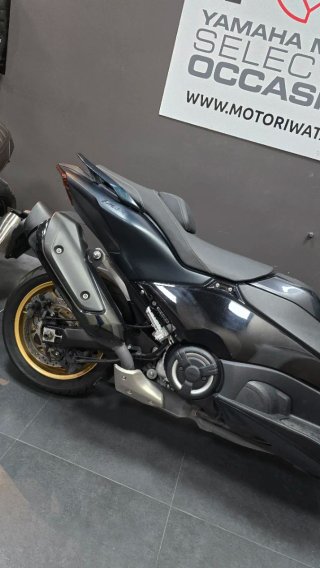 Yamaha Tmax Tech-Max
