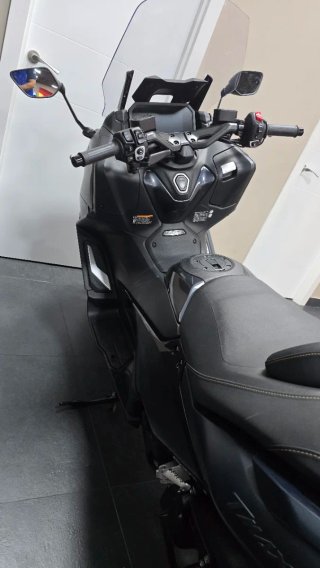 Yamaha Tmax Tech-Max