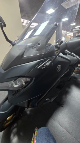 Yamaha Tmax Tech-Max