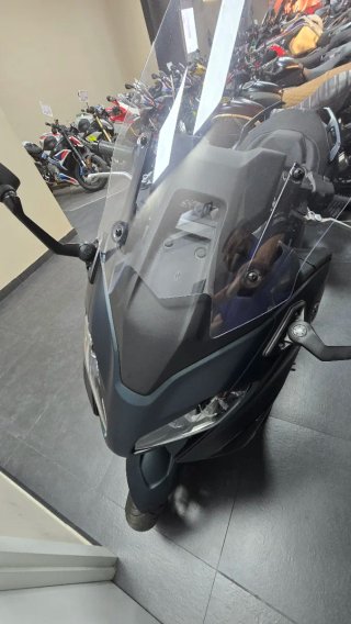 Yamaha Tmax Tech-Max