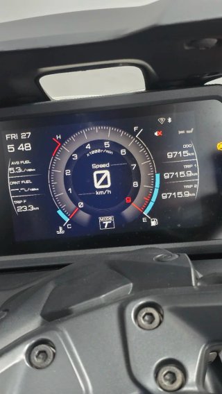Yamaha Tmax Tech-Max