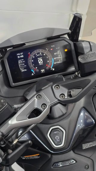 Yamaha Tmax Tech-Max