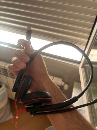 Cascos nuevos con micrófono