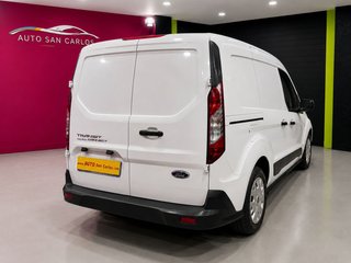 Ford Transit Connect 3 plazas POCOS KILOMETROS!