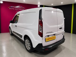 Ford Transit Connect 3 plazas POCOS KILOMETROS!