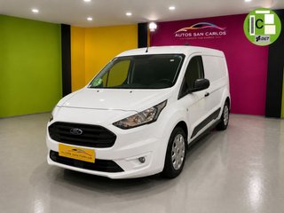 Ford Transit Connect 3 plazas POCOS KILOMETROS!