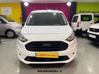 Ford Transit Connect 3 plazas POCOS KILOMETROS!