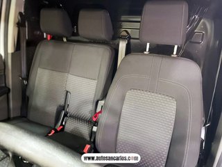 Ford Transit Connect 3 plazas POCOS KILOMETROS!