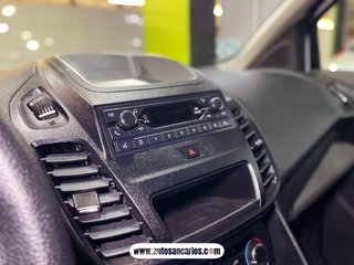 Ford Transit Connect 3 plazas POCOS KILOMETROS!