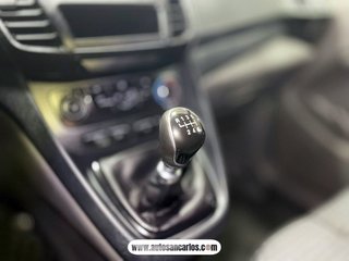Ford Transit Connect 3 plazas POCOS KILOMETROS!