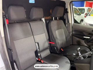 Ford Transit Connect 3 plazas POCOS KILOMETROS!