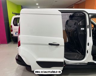 Ford Transit Connect 3 plazas POCOS KILOMETROS!